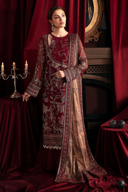 Nureh | Elanora Formal 24 | SOIR - Pakistani Designer Dress - by Nureh | Type: Formal - 100% Original at Saira Sultan