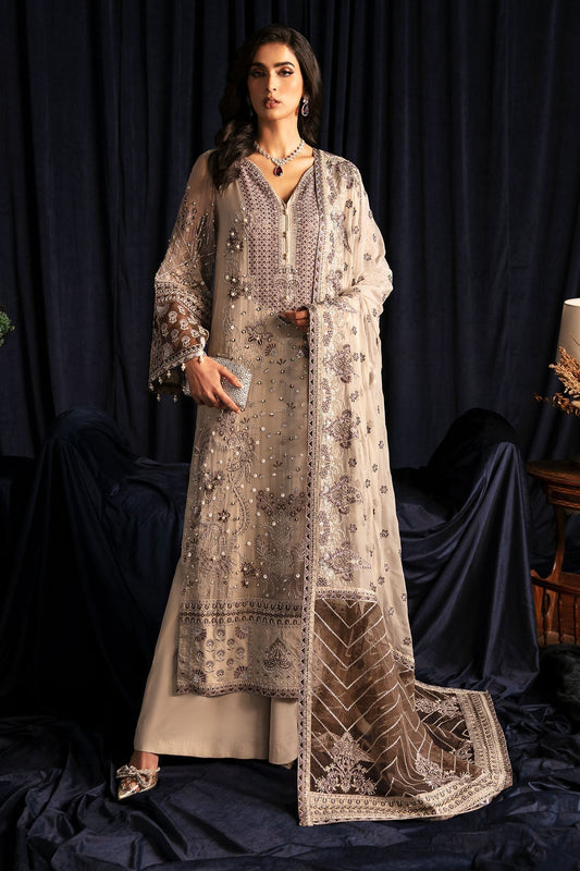 Nureh | Elanora Formal 24 | NEL-46 - Pakistani Designer Dress - by Nureh | Type: Formal - 100% Original at Saira Sultan