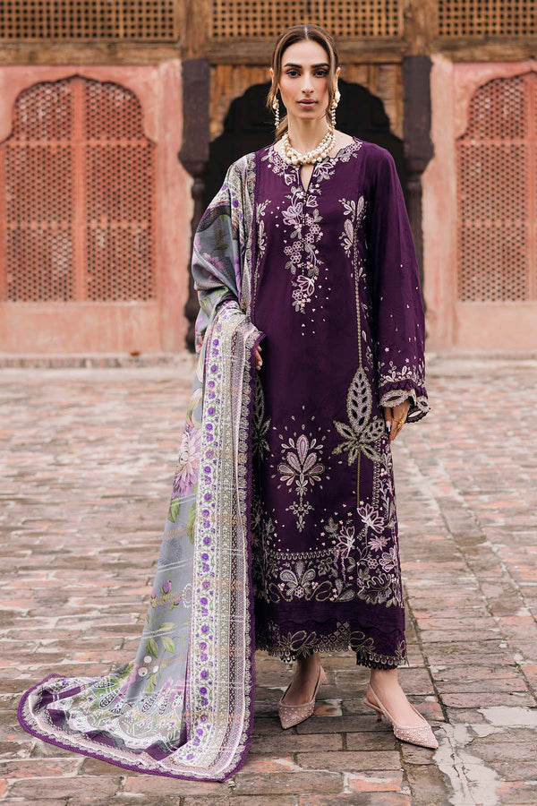 Nureh | Maya Linen 25 | NW-104 - Pakistani Designer Dress - by Nureh - Type : Ladies Clothes - 100% Original at Saira Sultan