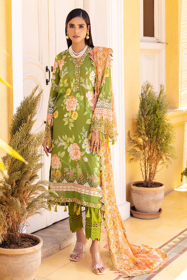 Nureh | Gardenia 25 | NSG-113 - Pakistani Designer Dress - by Nureh - Type : Ladies Clothes - 100% Original at Saira Sultan