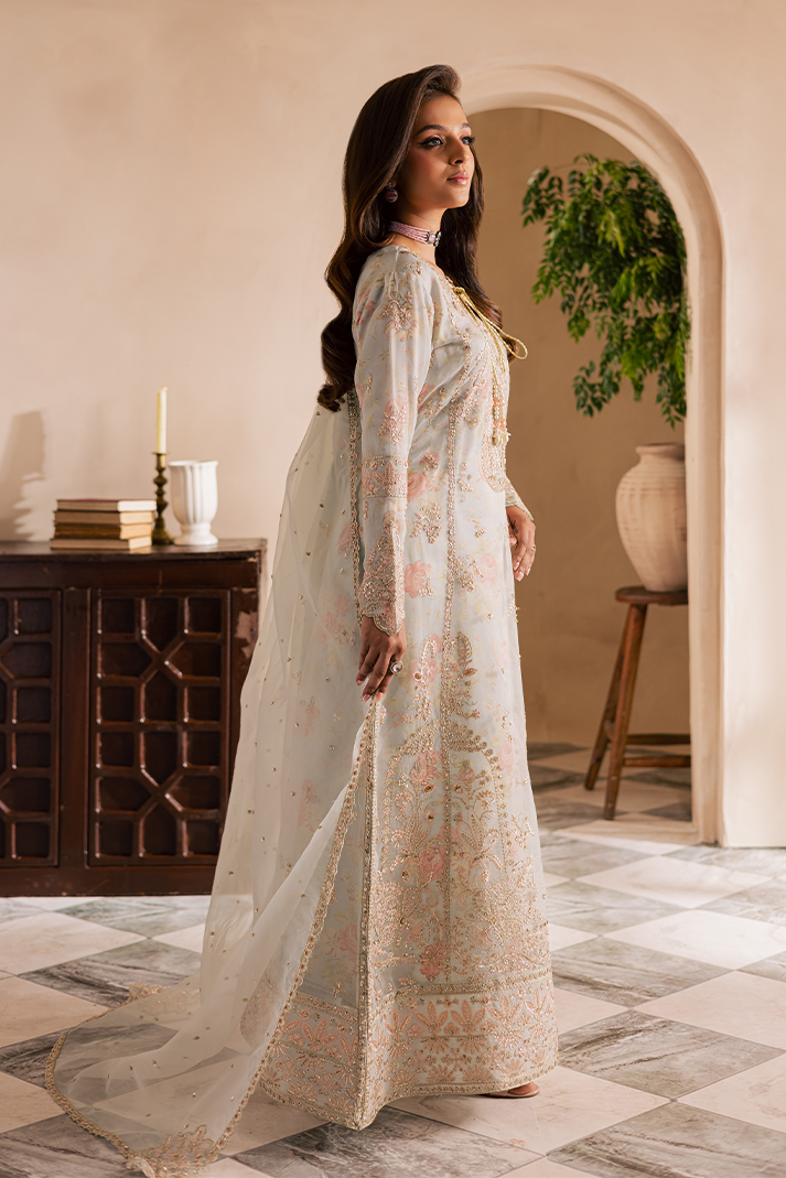 Emaan Adeel |Celine Pret |Arghawani - Pakistani Designer Dress - by Emaan Adeel - Type : Ladies Clothes - 100% Original at Saira Sultan