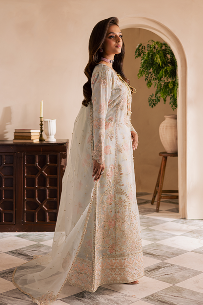 Emaan Adeel |Celine Pret |Arghawani - Pakistani Designer Dress - by Emaan Adeel - Type : Ladies Clothes - 100% Original at Saira Sultan