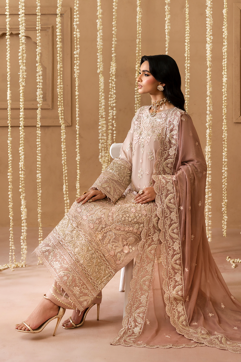 Emaan Adeel | Sheherzadi Formals 25 | LAILA - Pakistani Designer Dress - by Emaan Adeel - Type : Ladies Clothes - 100% Original at Saira Sultan