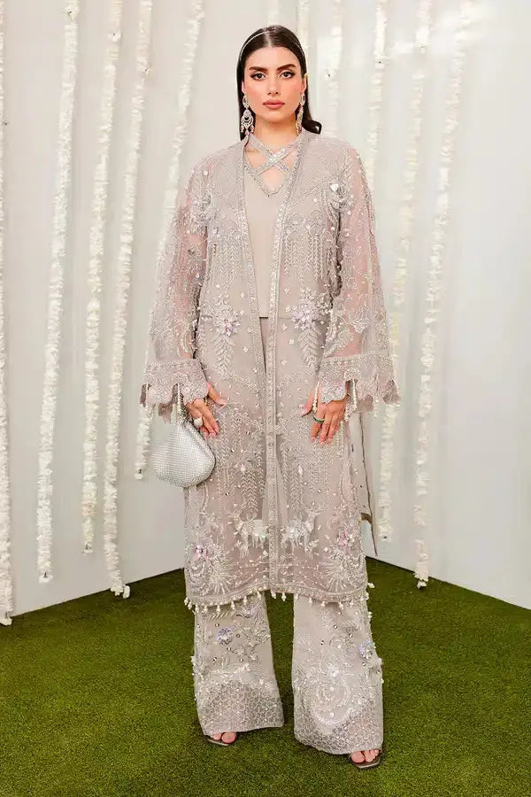 Nureh | Wedding Formals 23 | Blume - Pakistani Designer Dress - by Nureh | Type: Bridal - 100% Original at Saira Sultan