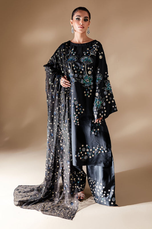 Nureh | Tiny Twinkles | INTENSE - Pakistani Designer Dress - by Nureh | Type: Formal - 100% Original at Saira Sultan