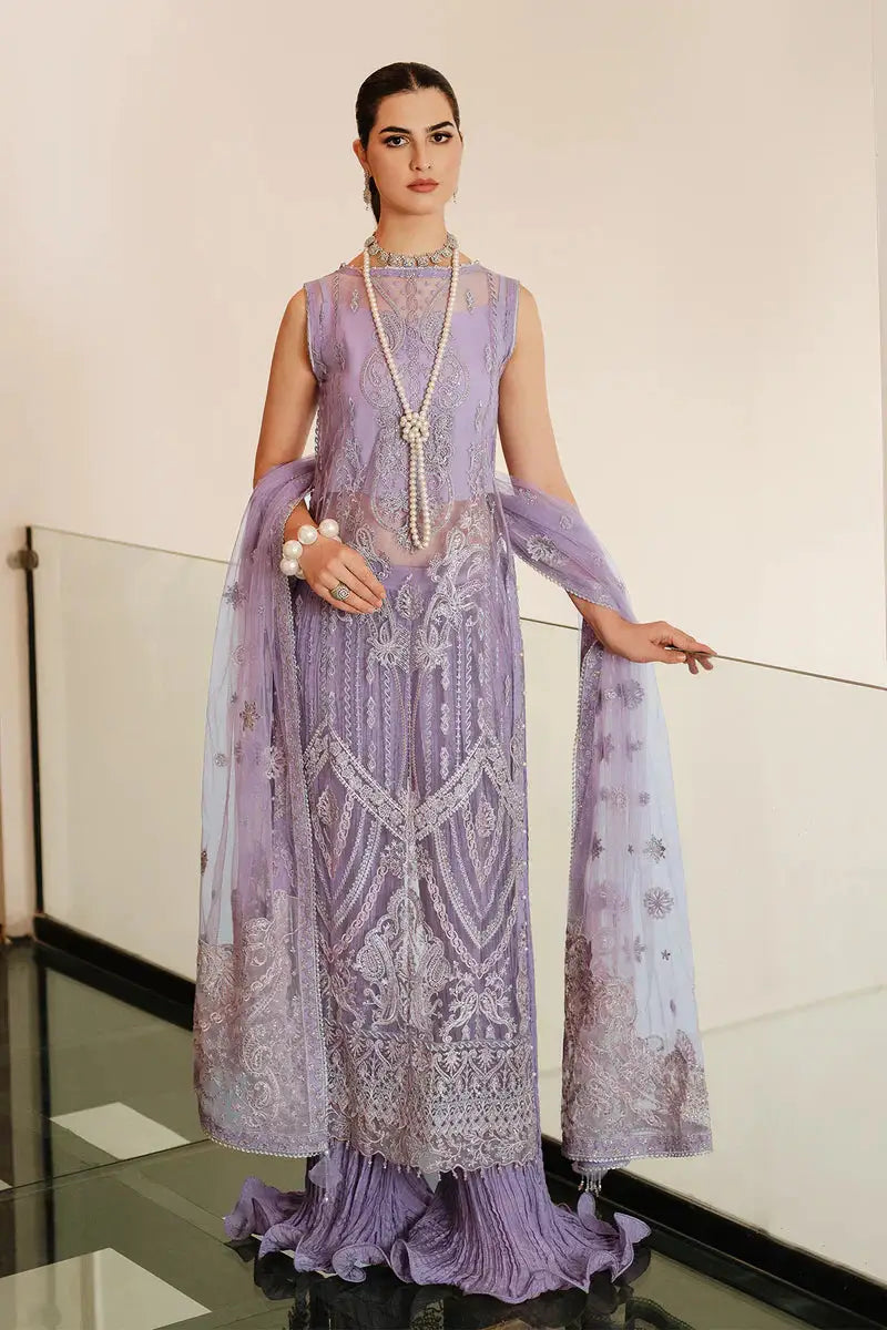 Farasha | Exclusive Formals | AMELIA-A - Pakistani Designer Dress - by Farasha | Type: Formal - 100% Original at Saira Sultan