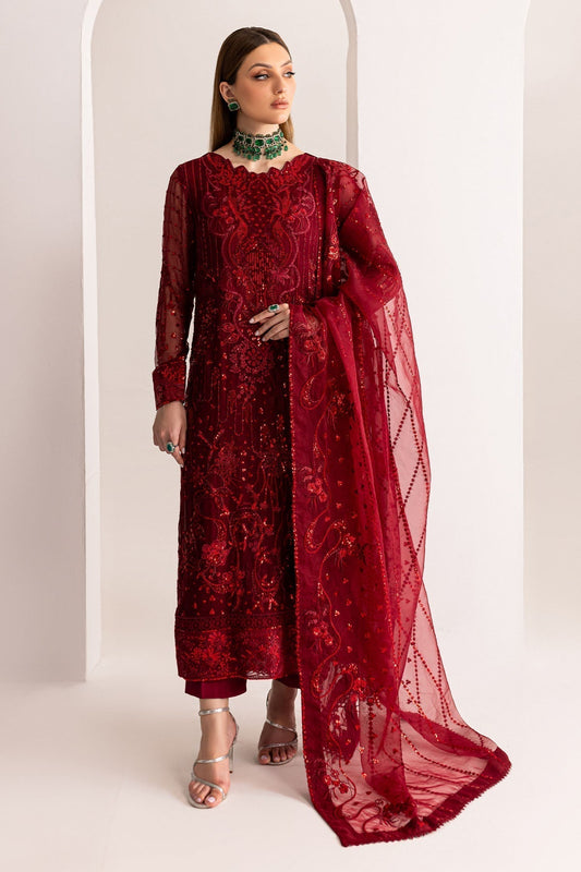 Nureh | Fancy Formals | NP-516 - Pakistani Designer Dress - by Nureh | Type: Formal - 100% Original at Saira Sultan