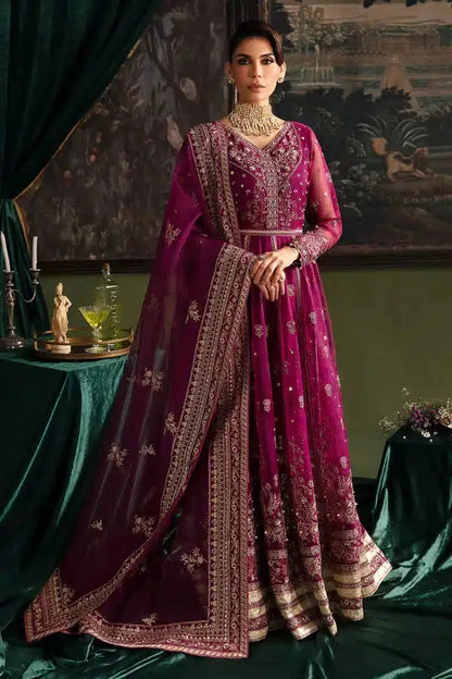 Nureh | Elanora Formals 23 | NEL-34 - Pakistani Designer Dress - by Nureh | Type: Formal - 100% Original at Saira Sultan
