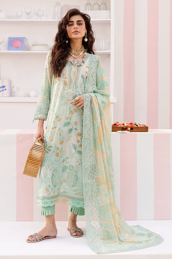 Nureh | Gardenia 25 | NSG-191 - Pakistani Designer Dress - by Nureh - Type : Ladies Clothes - 100% Original at Saira Sultan