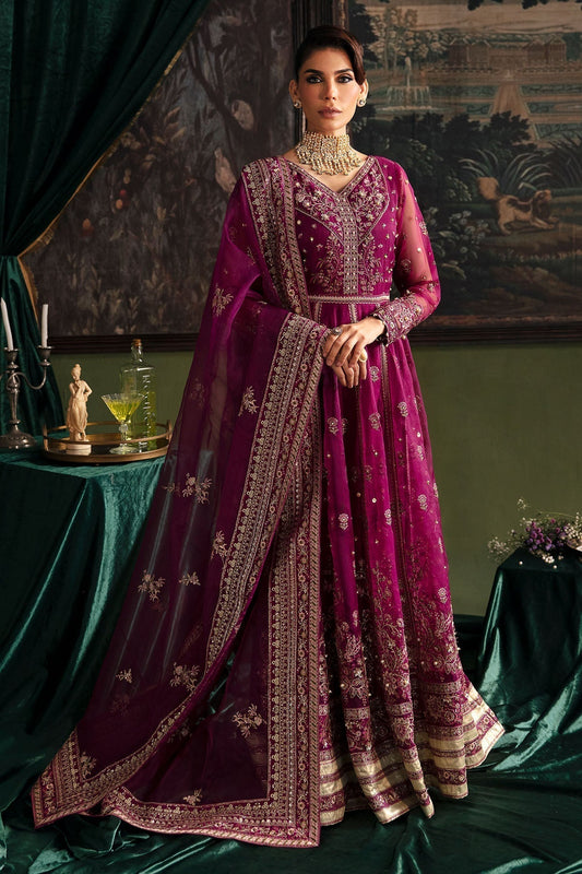Nureh | Elanora Formal 24 | NEL-34 - Pakistani Designer Dress - by Nureh | Type: Formal - 100% Original at Saira Sultan