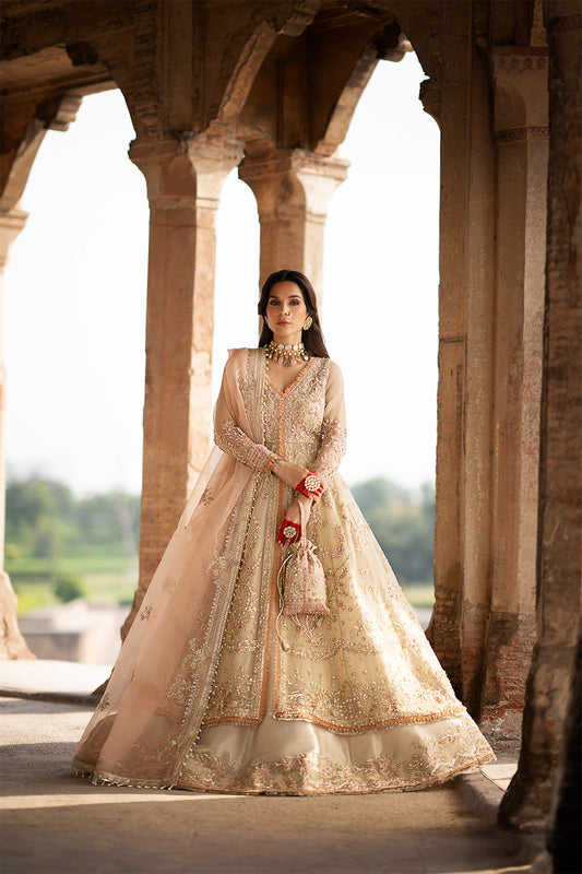 AJR Couture | Luxury Formals 24 | Dusk XS Ivory Organza