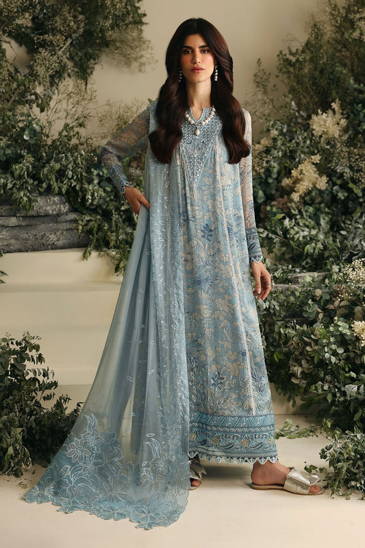 Nureh | Amaya Formals | AM-01 - Pakistani Designer Dress - by Nureh | Type: Formal - 100% Original at Saira Sultan