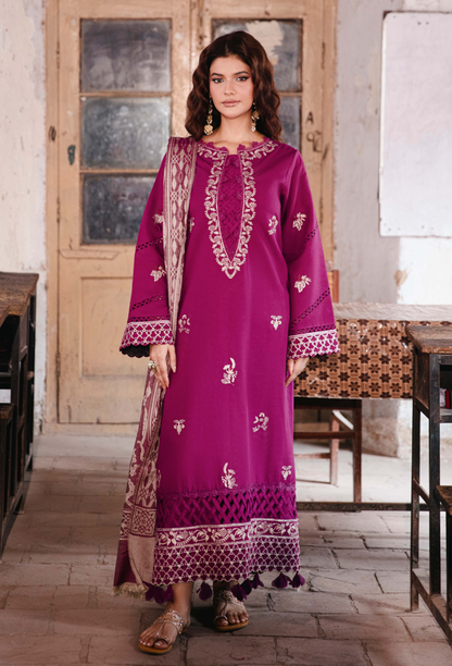 Humdum | Onora Chapter 2 | D07 - Pakistani Designer Dress - by Humdum - Type : Ladies Clothes - 100% Original at Saira Sultan