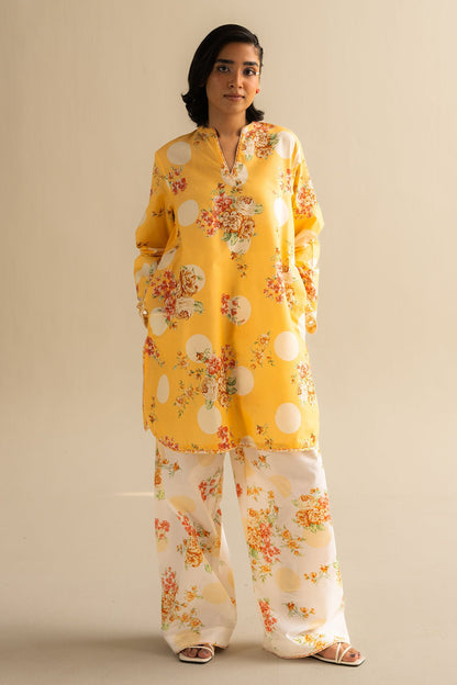 Zara Shahjahan | Love Coco SS 25 | CR25C0770 - Pakistani Designer Dress - by Zara Shahjahan - Type : Ladies Clothes - 100% Original at Saira Sultan