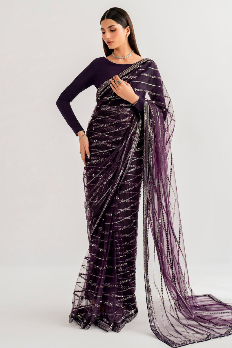 Jazmin | Formals Collection | Raw Silk UR-7026 - Pakistani Designer Dress - by Jazmin | Type: Formal - 100% Original at Saira Sultan