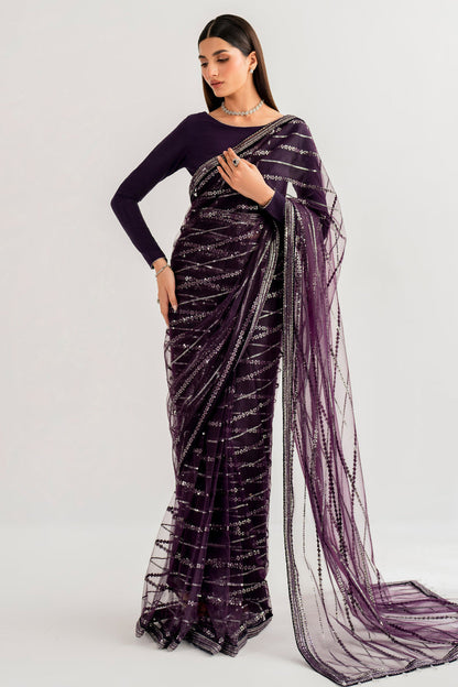 Jazmin | Formals Collection | Raw Silk UR-7026 - Pakistani Designer Dress - by Jazmin | Type: Formal - 100% Original at Saira Sultan