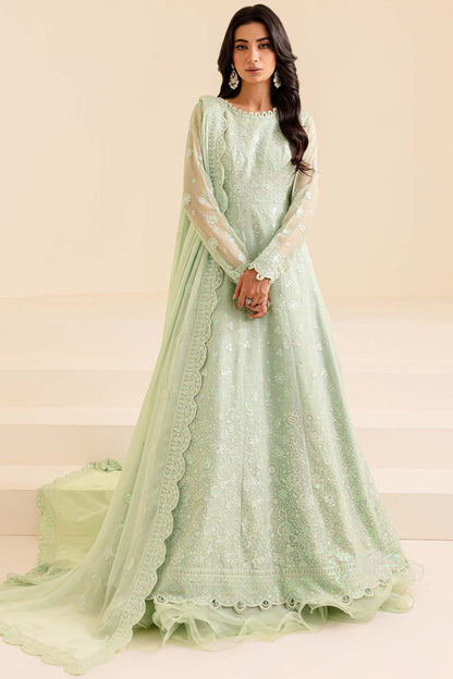 Farasha | Lumiere Formals | Aqua Dream - Pakistani Designer Dress - by Farasha | Type: Bridal - 100% Original at Saira Sultan
