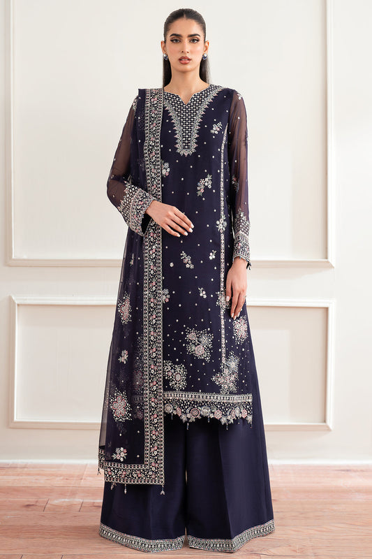 Farasha | Essence Formals 25 | Serene Wave - Pakistani Designer Dress - by Farasha - Type : Ladies Clothes - 100% Original at Saira Sultan