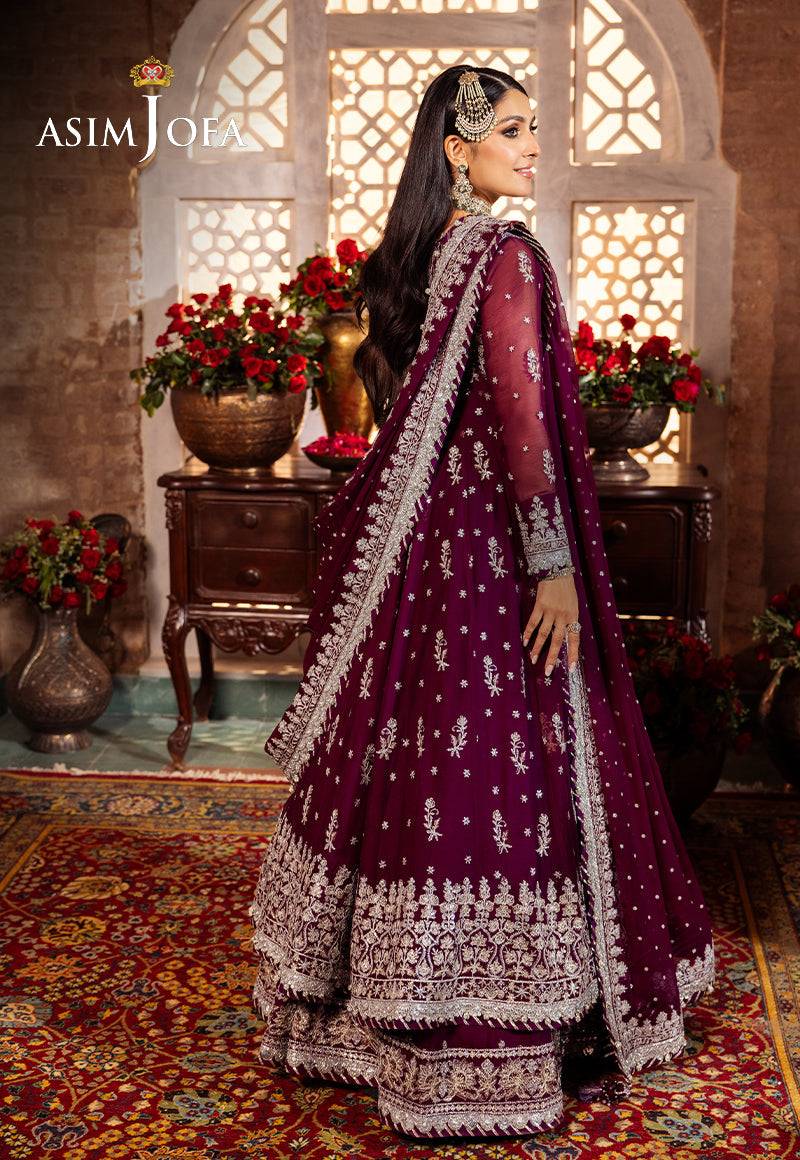 Asim Jofa | Jaan e Jahan| AJJJ-01 - Pakistani Designer Dress - by Asim Jofa | Type: Bridal - 100% Original at Saira Sultan