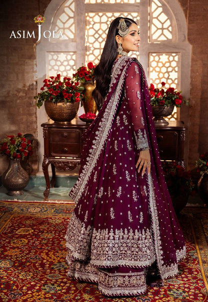 Asim Jofa | Jaan e Jahan| AJJJ-01 - Pakistani Designer Dress - by Asim Jofa | Type: Bridal - 100% Original at Saira Sultan