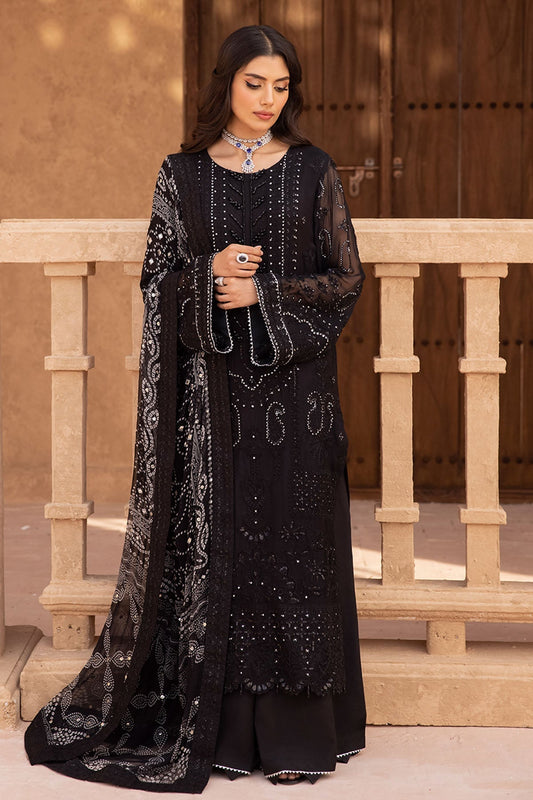 Nureh | Elanora Formal 24 | NEL-25 - Pakistani Designer Dress - by Nureh | Type: Formal - 100% Original at Saira Sultan