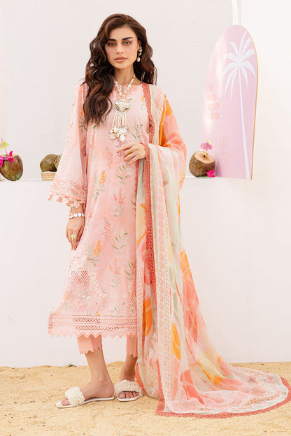 Nureh | Gardenia 25 | NSG-195 - Pakistani Designer Dress - by Nureh - Type : Ladies Clothes - 100% Original at Saira Sultan