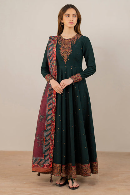 Jazmin | Summer Lawn 25 | USE-9132 XS Dark Green Lawn