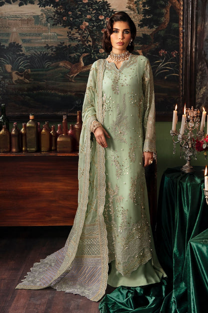 Nureh | Elanora Formal 24 | NEL-32 - Pakistani Designer Dress - by Nureh | Type: Formal - 100% Original at Saira Sultan