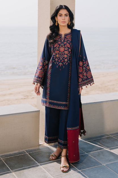 Jazmin | Summer Lawn 25 | USE-9148 XS Blue Lawn