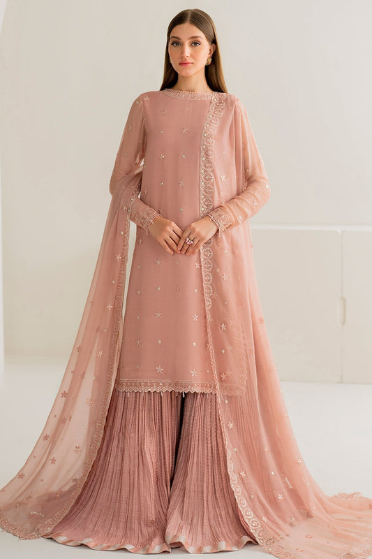 Farasha | Lumiere Formals | EMILY - Pakistani Designer Dress - by Farasha | Type: Formal - 100% Original at Saira Sultan
