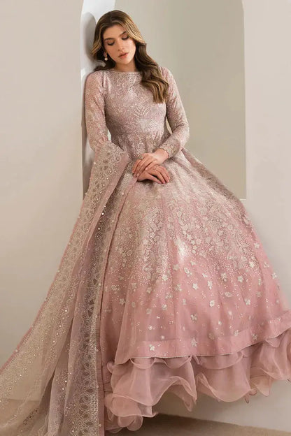 Jazmin | Wedding Formals | UC-3024 - Pakistani Designer Dress - by Jazmin | Type: Bridal - 100% Original at Saira Sultan