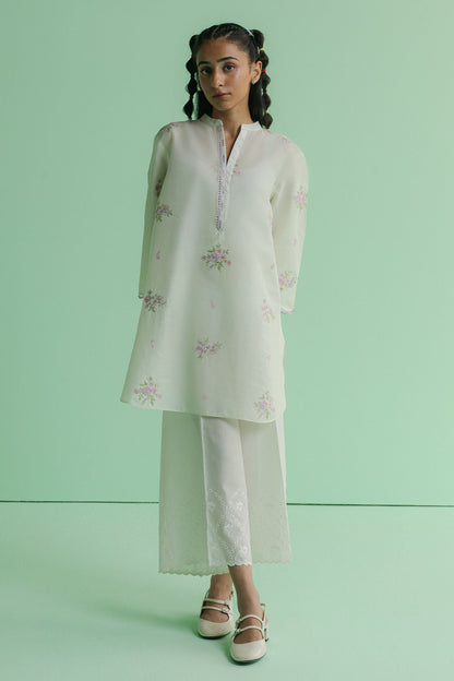 Zara Shahjahan | Love Coco SS 25 | CR25C0550 - Pakistani Designer Dress - by Zara Shahjahan - Type : Ladies Clothes - 100% Original at Saira Sultan