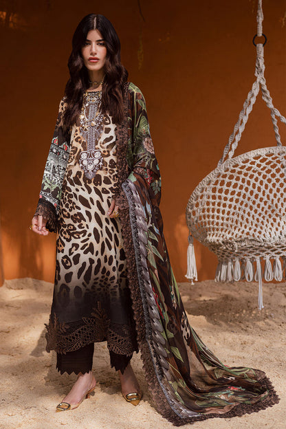 Nureh | Gardenia 25 | NWG-85 - Pakistani Designer Dress - by Nureh - Type : Ladies Clothes - 100% Original at Saira Sultan