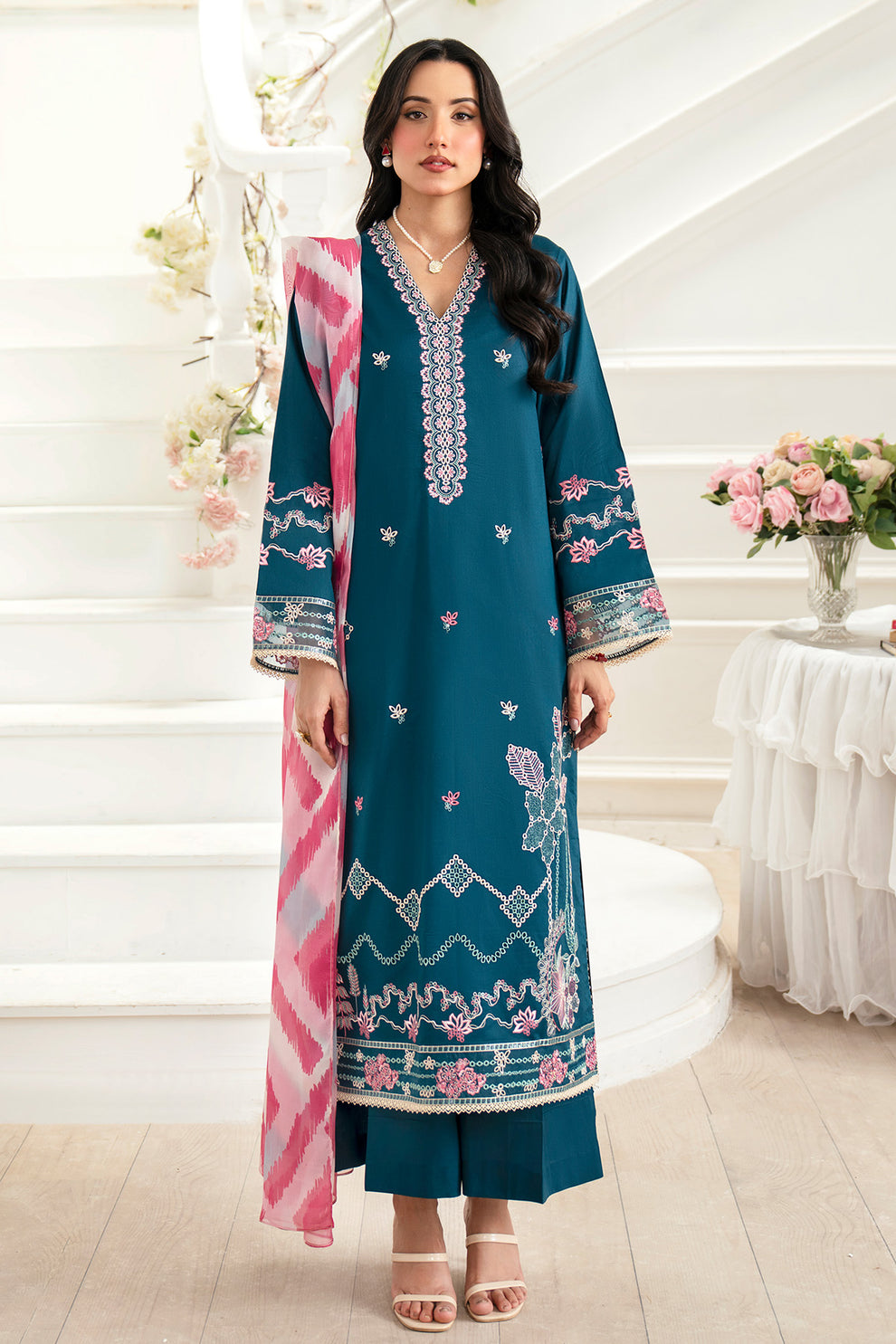 Imrozia Premium | Kianna Casuals | SP-85 Janina - Pakistani Designer Dress - by Imrozia Premium - Type : Ladies Clothes - 100% Original at Saira Sultan