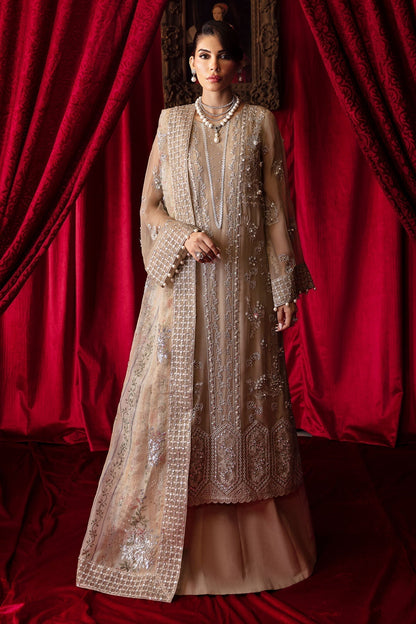 Nureh | Elanora Formal 24 | NEL-48-Cherine - Pakistani Designer Dress - by Nureh | Type: Formal - 100% Original at Saira Sultan
