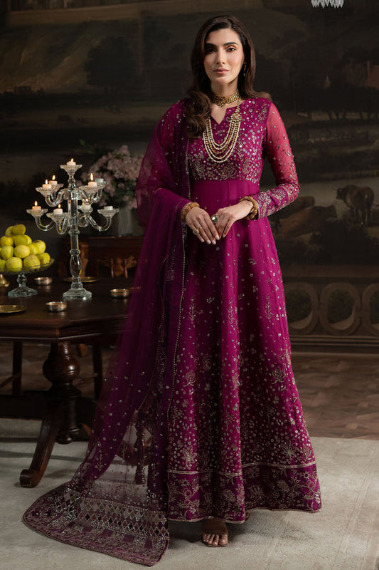 Nureh | Elanora Formals 25 | NEL-66 - Pakistani Designer Dress - by Nureh - Type : Ladies Clothes - 100% Original at Saira Sultan