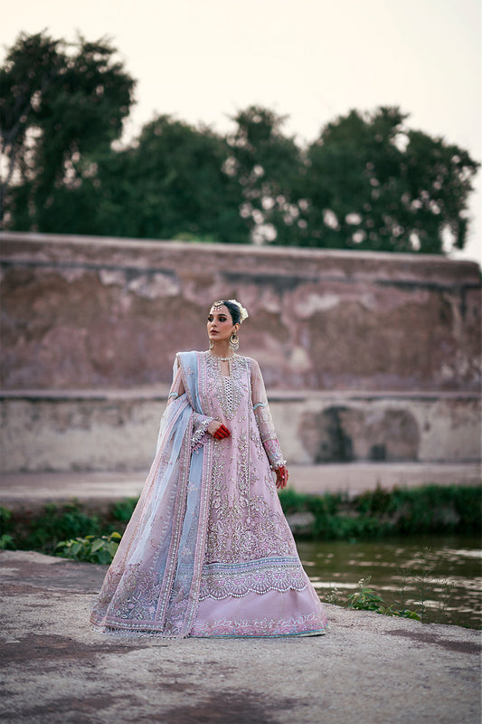 AJR Couture | Luxury Formals 24 | Mirage XS Lilac Net