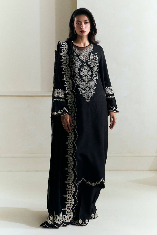 Zara Shahjahan | Festive Wear 25 |ZR25F0547 - Pakistani Designer Dress - by Zara Shahjahan - Type : Ladies Clothes - 100% Original at Saira Sultan
