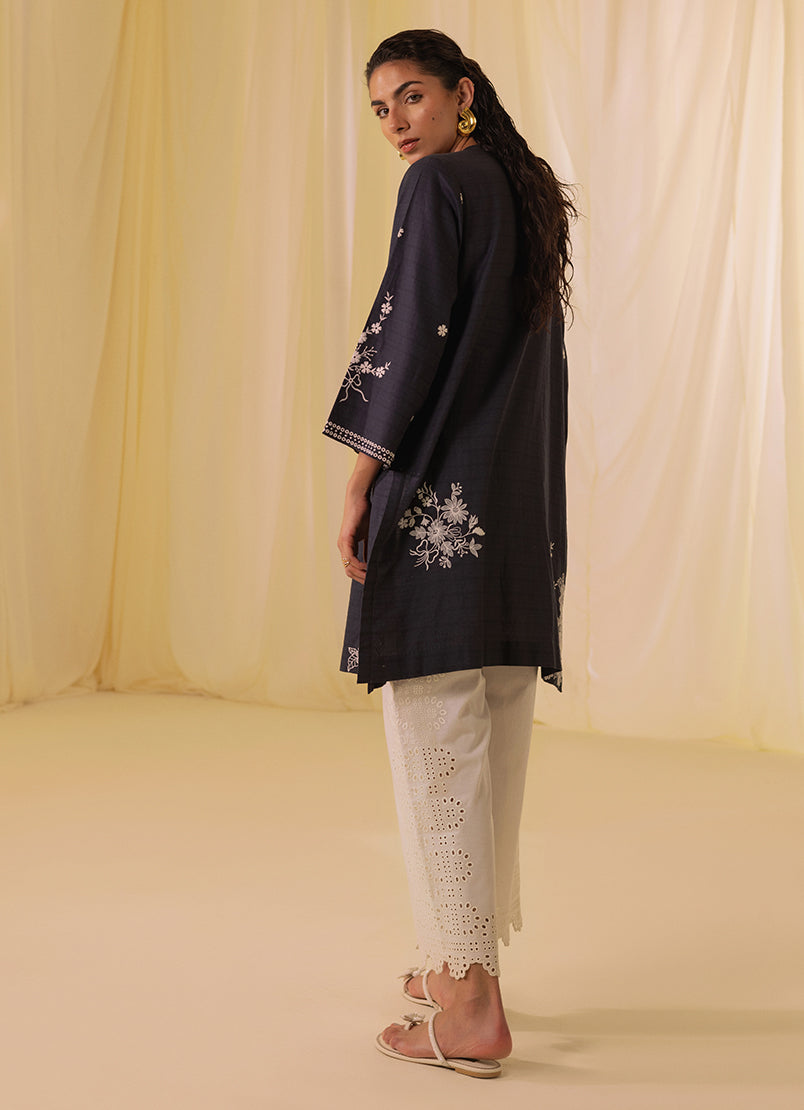 Image | Spring Basics 25 | IJSE-214055-12500 XS Black Jacquard