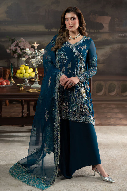Nureh | Elanora Formals 25 | NEL-67 - Pakistani Designer Dress - by Nureh - Type : Ladies Clothes - 100% Original at Saira Sultan