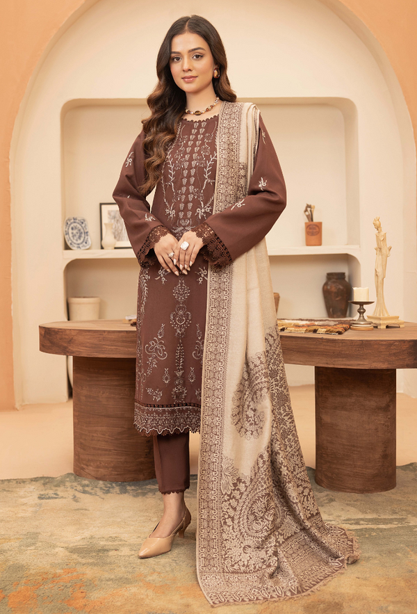 Humdum I Carvan26 I Carvan-D10 - Pakistani Designer Dress - by Humdum - Type : Ladies Clothes - 100% Original at Saira Sultan
