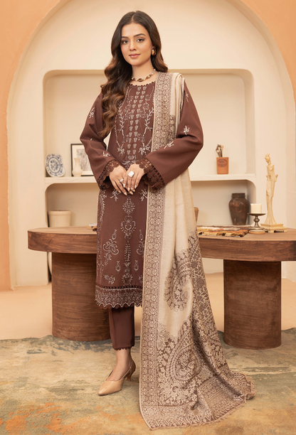 Humdum I Carvan26 I Carvan-D10 - Pakistani Designer Dress - by Humdum - Type : Ladies Clothes - 100% Original at Saira Sultan