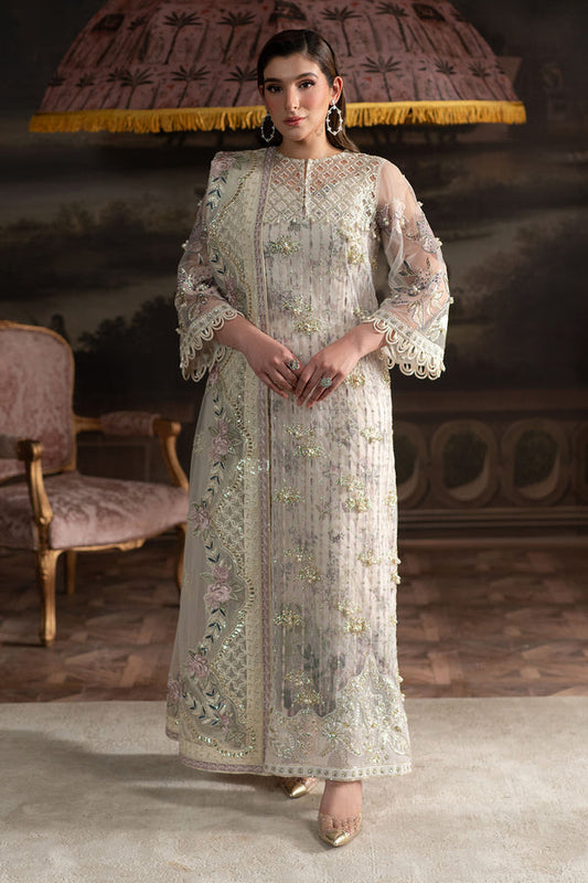 Nureh | Elanora Formals 25 | NEL-69 - Pakistani Designer Dress - by Nureh - Type : Ladies Clothes - 100% Original at Saira Sultan