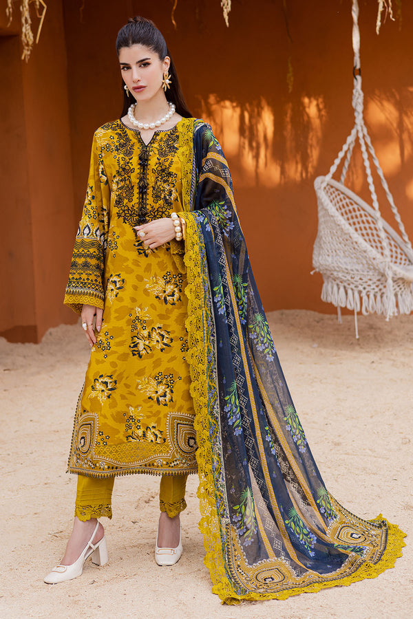 Nureh | Gardenia 25 | NWG-87 - Pakistani Designer Dress - by Nureh - Type : Ladies Clothes - 100% Original at Saira Sultan
