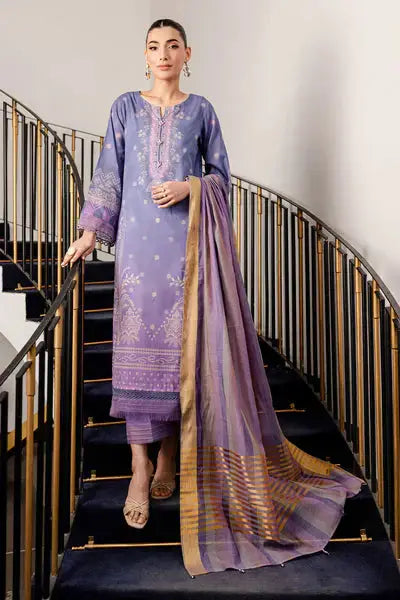 Nureh | Summer Eid Pret | SP-111 - Pakistani Designer Dress - by Nureh | Type: Luxury - 100% Original at Saira Sultan