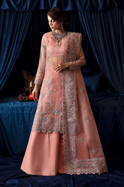 Nureh | Elanora Formal 24 | NEL-51-Erika - Pakistani Designer Dress - by Nureh | Type: Formal - 100% Original at Saira Sultan