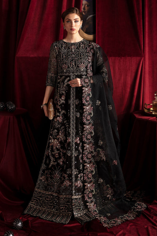 Nureh | Elanora Formal 24 | ROSE - Pakistani Designer Dress - by Nureh | Type: Formal - 100% Original at Saira Sultan