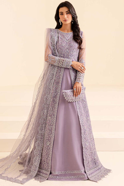 Farasha | Lumiere Formals | Fuchsia Fantasy - Pakistani Designer Dress - by Farasha | Type: Bridal - 100% Original at Saira Sultan