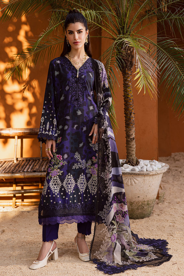Nureh | Gardenia 25 | NWG-88 - Pakistani Designer Dress - by Nureh - Type : Ladies Clothes - 100% Original at Saira Sultan