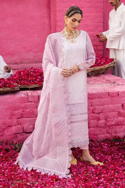 Nureh | Summer Eid Pret | NDS-106 - Pakistani Designer Dress - by Nureh | Type: Luxury - 100% Original at Saira Sultan